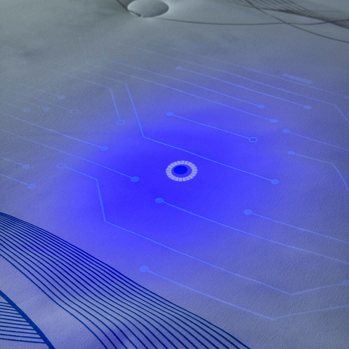 91家纺网 家纺一手货源 找家纺 （总）欧雅搁家纺 2025新款抗菌温变热感夜光印花空调被夏凉被