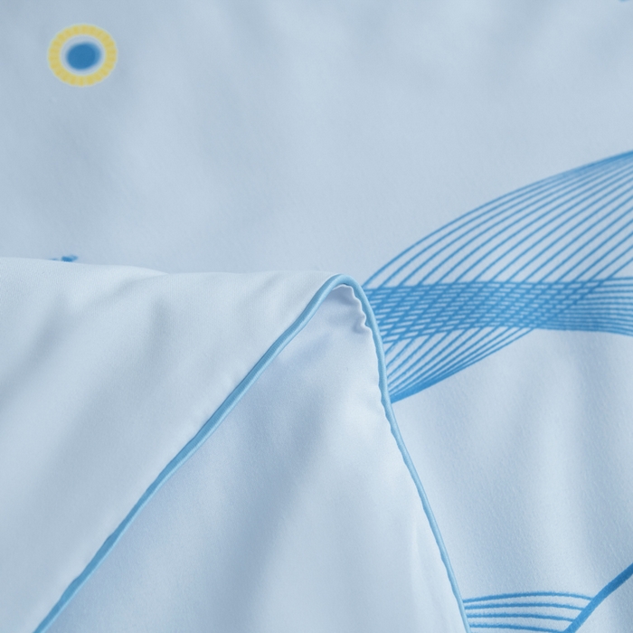 91家纺网 家纺一手货源 找家纺 （总）欧雅搁家纺 2025新款抗菌温变热感夜光印花空调被夏凉被