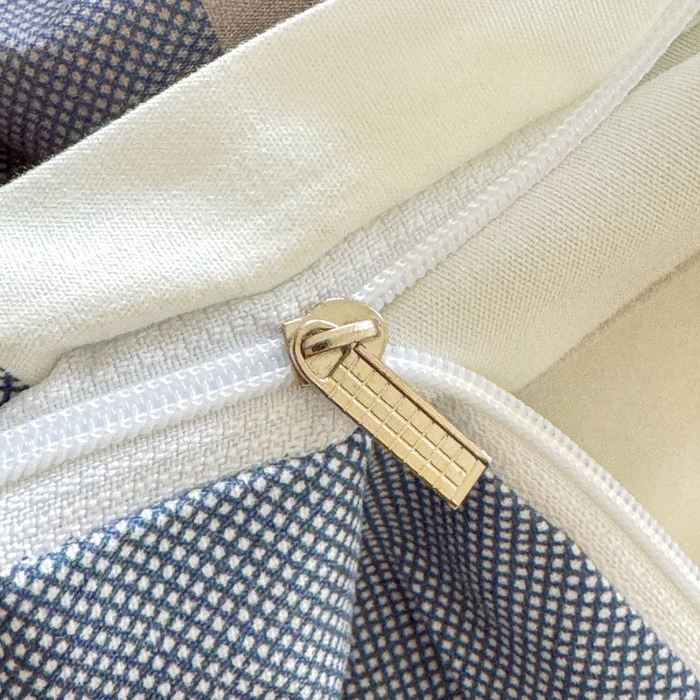 91家纺网 家纺一手货源 找家纺 佑佳家纺 2025新款铂金棉芦荟棉单被套「支持定做各种尺寸」 威尼斯