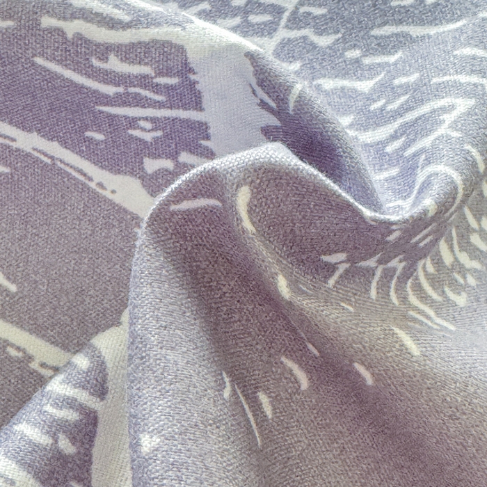 91家纺网 家纺一手货源 找家纺 佑佳家纺 2025新款铂金棉芦荟棉单被套「支持定做各种尺寸」 芜叶