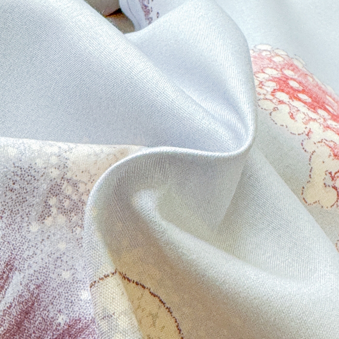 91家纺网 家纺一手货源 找家纺 佑佳家纺 2025新款铂金棉芦荟棉单被套「支持定做各种尺寸」 五彩蝶