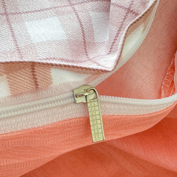 91家纺网 家纺一手货源 找家纺 佑佳家纺 2025新款铂金棉芦荟棉单被套「支持定做各种尺寸」