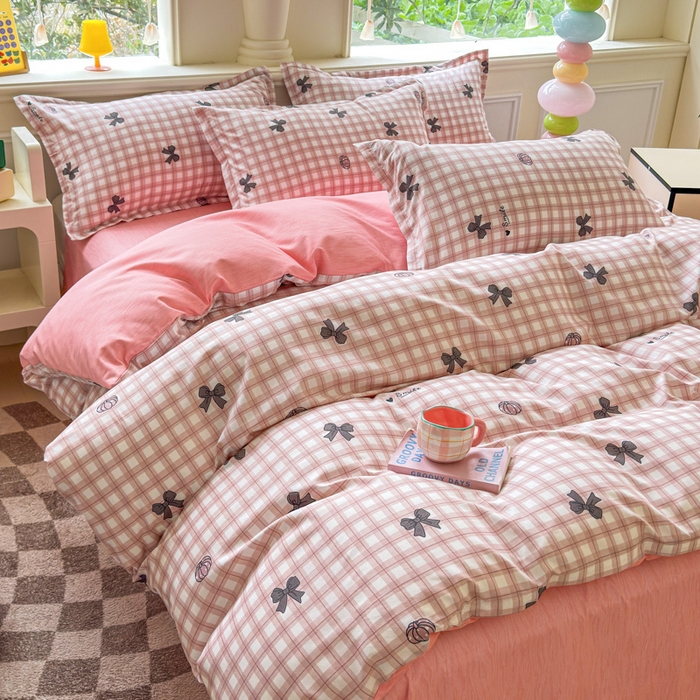 91家纺网 家纺一手货源 找家纺 （总）佑佳家纺 2025新款铂金棉芦荟棉被套「支持定做各种尺寸」