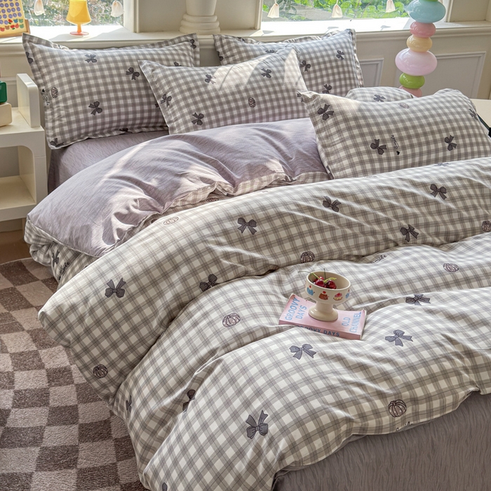 91家纺网 家纺一手货源 找家纺 （总）佑佳家纺 2025新款铂金棉芦荟棉被套「支持定做各种尺寸」