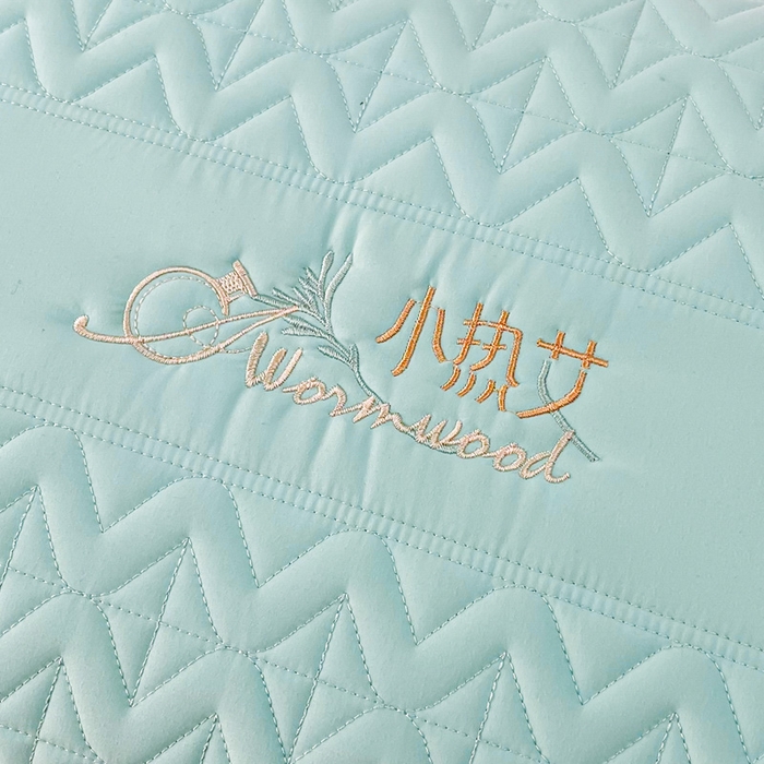 91家纺网 家纺一手货源 找家纺 （总）十仟家纺 2025新款小热艾枕头枕头枕芯二