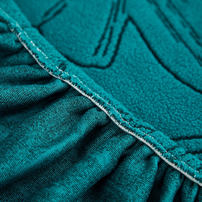 91家纺网 家纺一手货源 找家纺 （总）丝绮鹿 2025新款银杏叶系列-芝华士沙发套