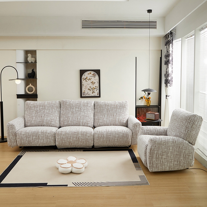 （总）丝绮鹿 2025新款极简系列-芝华士沙发套