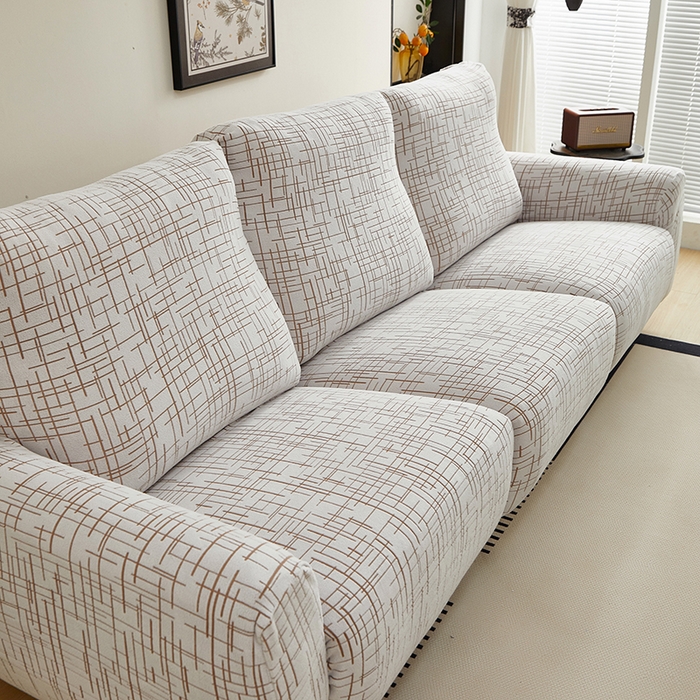 91家纺网 家纺一手货源 找家纺 （总）丝绮鹿 2025新款极简系列-芝华士沙发套