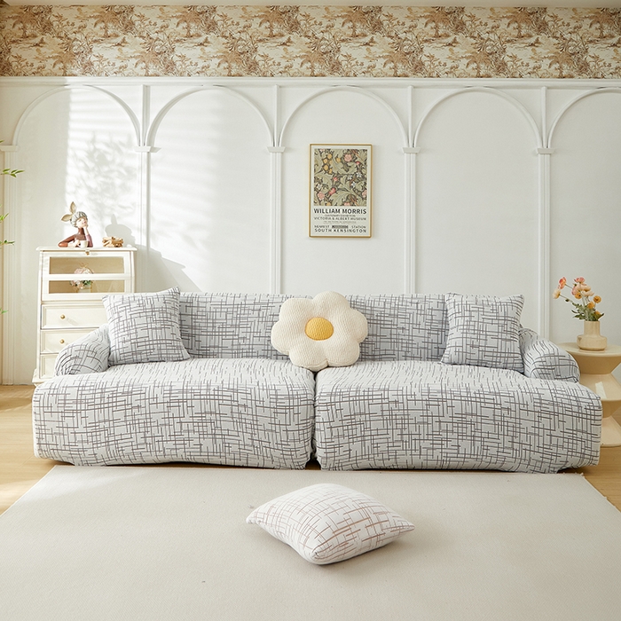 （总）丝绮鹿 2025新款极简系列-沙发套松紧款（组合沙发图）