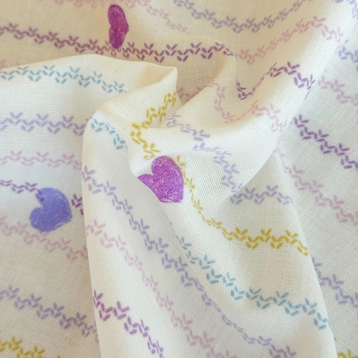 91家纺网 家纺一手货源 找家纺 感遇家纺 2025新款全棉双层纱单品床单床笠枕套-单床笠 简爱