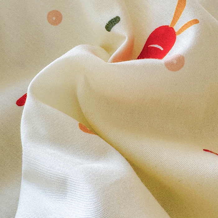 91家纺网 家纺一手货源 找家纺 （总）感遇家纺 2025新款全棉印花夏凉被