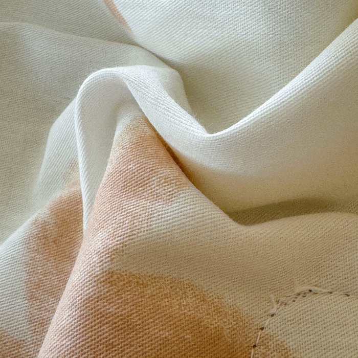 91家纺网 家纺一手货源 找家纺 感遇家纺 2025新款全棉印花夏凉被 动物森林