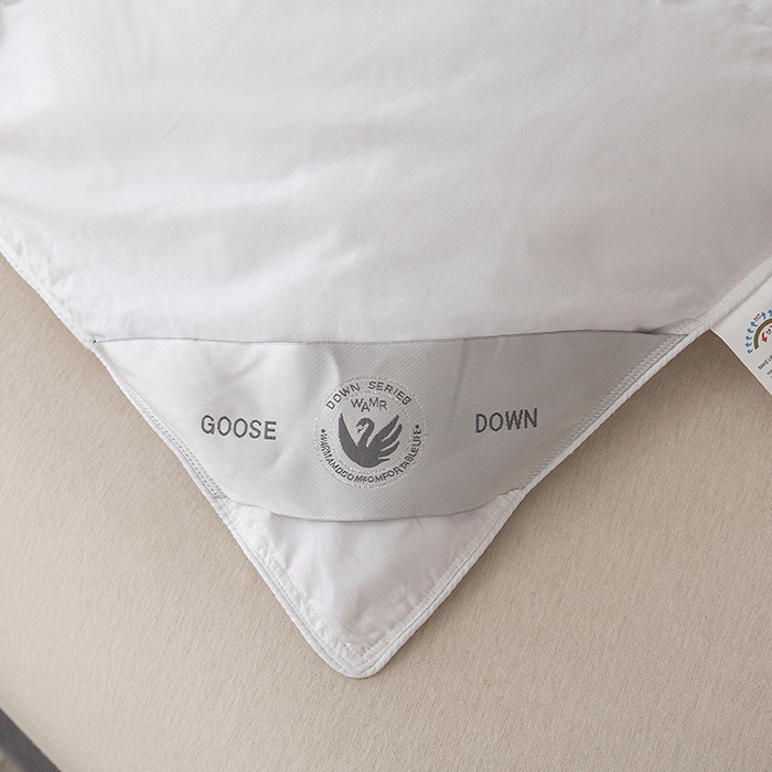 91家纺网 家纺一手货源 找家纺 （总）御眠纺羽绒被壳 2025新款全棉防雨布自充绒羽绒被套自充羽绒被壳送管子