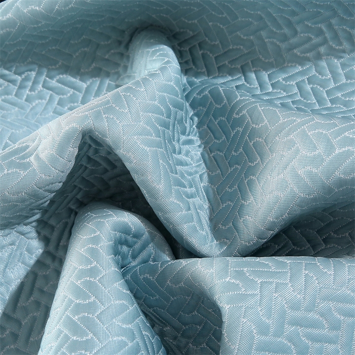 91家纺网 家纺一手货源 找家纺 （总）青雅席业 2025新款3D凉感豆豆爱心刺绣凉席