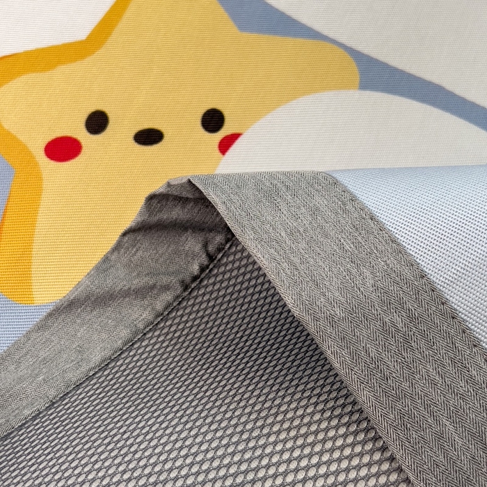 91家纺网 家纺一手货源 找家纺 水云缦 2025新款600D冰藤凉席冰丝席铺床款 铺床款-公主小兔