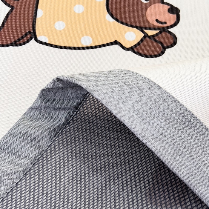 91家纺网 家纺一手货源 找家纺 水云缦 2025新款600D冰藤凉席冰丝席铺床款 铺床款-腊肠狗