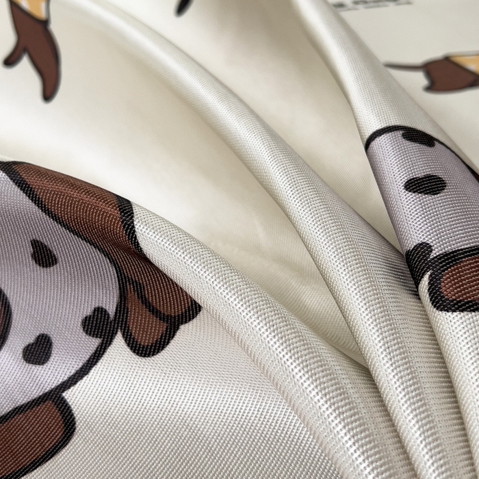 91家纺网 家纺一手货源 找家纺 水云缦 2025新款600D冰藤凉席冰丝席铺床款 铺床款-腊肠狗