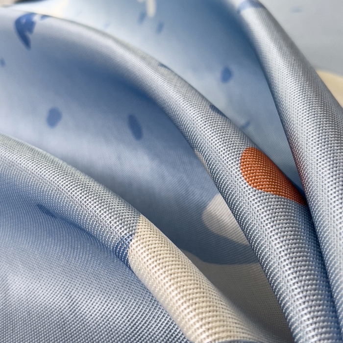 91家纺网 家纺一手货源 找家纺 水云缦 2025新款600D冰藤凉席冰丝席铺床款 铺床款-小白兔