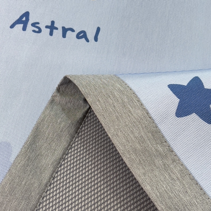 91家纺网 家纺一手货源 找家纺 水云缦 2025新款600D冰藤凉席冰丝席铺床款 铺床款-星星