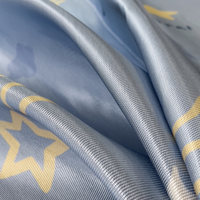 91家纺网 家纺一手货源 找家纺 水云缦 2025新款600D冰藤凉席冰丝席铺床款 铺床款-星星