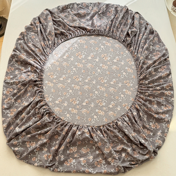 91家纺网 家纺一手货源 找家纺 （总）丝芙妮家居（原乐视家纺） 2026新款A类亲肤木棉床笠