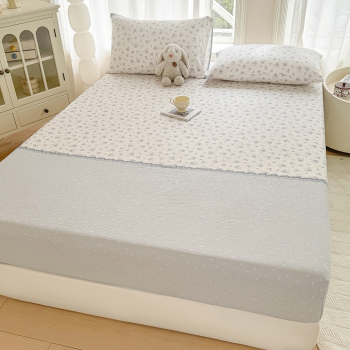 91家纺网 家纺一手货源 找家纺 （总）丝芙妮家居（原乐视家纺） 2026新款A类亲肤木棉床笠