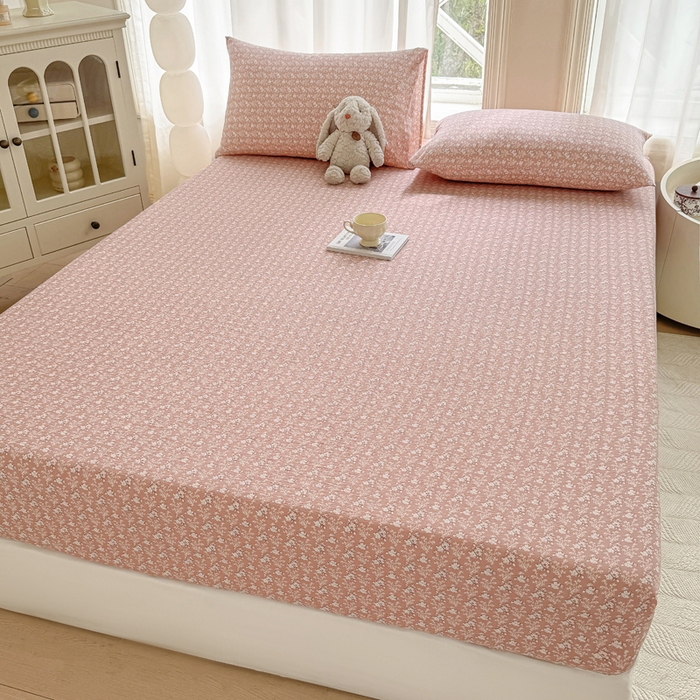 91家纺网 家纺一手货源 找家纺 （总）丝芙妮家居（原乐视家纺） 2026新款A类亲肤木棉床笠