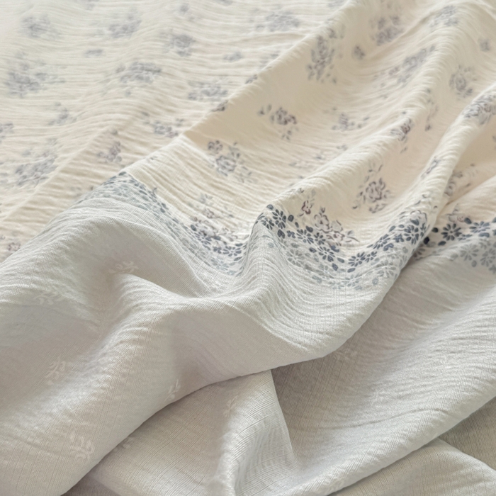 91家纺网 家纺一手货源 找家纺 丝芙妮家居（原乐视家纺） 2026新款A类亲肤木棉床笠 清雅