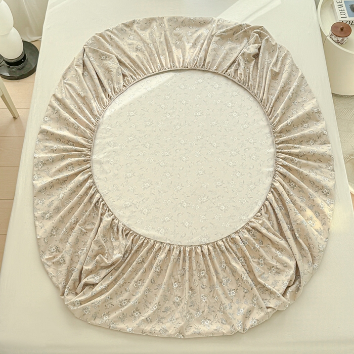 91家纺网 家纺一手货源 找家纺 （总）丝芙妮家居（原乐视家纺） 2025新款A类混纺70棉床笠