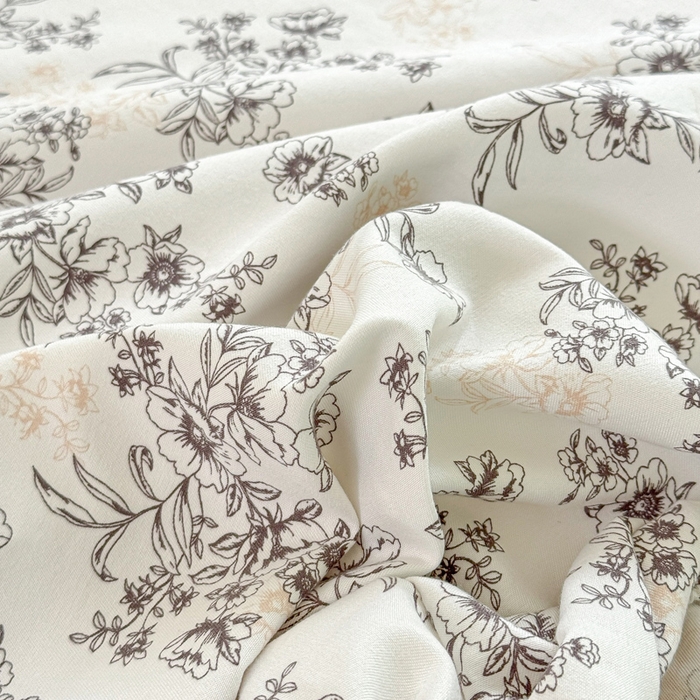 91家纺网 家纺一手货源 找家纺 丝芙妮家居（原乐视家纺） 2025新款A类混纺70棉床笠 锦瑟