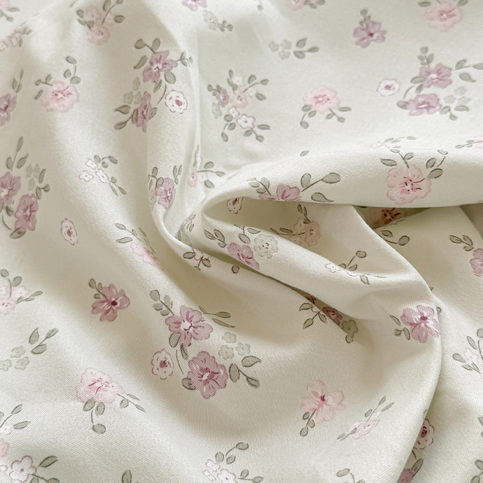 91家纺网 家纺一手货源 找家纺 丝芙妮家居（原乐视家纺） 2025新款A类混纺70棉床笠 诗野