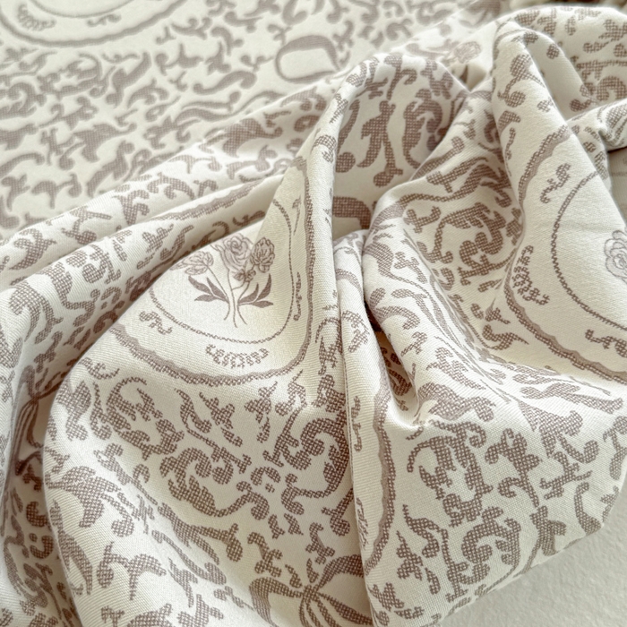 91家纺网 家纺一手货源 找家纺 丝芙妮家居（原乐视家纺） 2025新款A类混纺70棉床笠 晚风