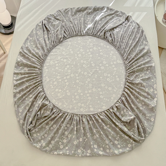 91家纺网 家纺一手货源 找家纺 丝芙妮家居（原乐视家纺） 2025新款A类混纺70棉床笠 知晓