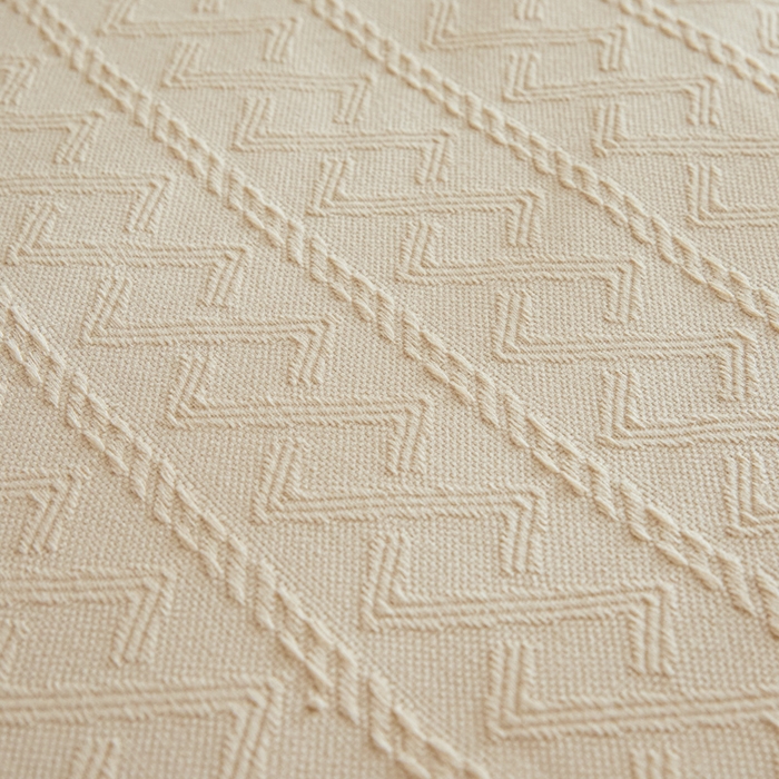 91家纺网 家纺一手货源 找家纺 悦然毛巾被 2025新款棉缇锦梦全棉夏用毛巾被盖毯 棉缇锦梦杏黄