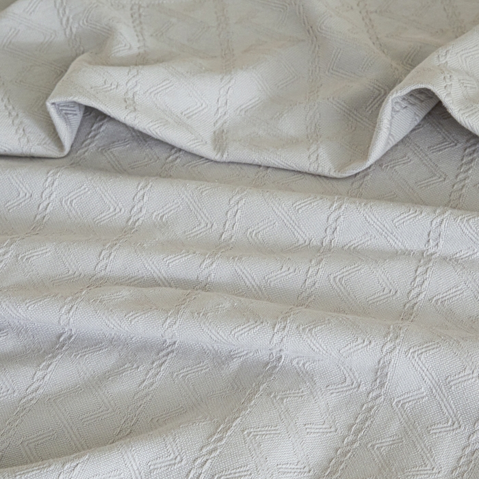 91家纺网 家纺一手货源 找家纺 悦然毛巾被 2025新款棉缇锦梦全棉夏用毛巾被盖毯 棉缇锦梦银灰