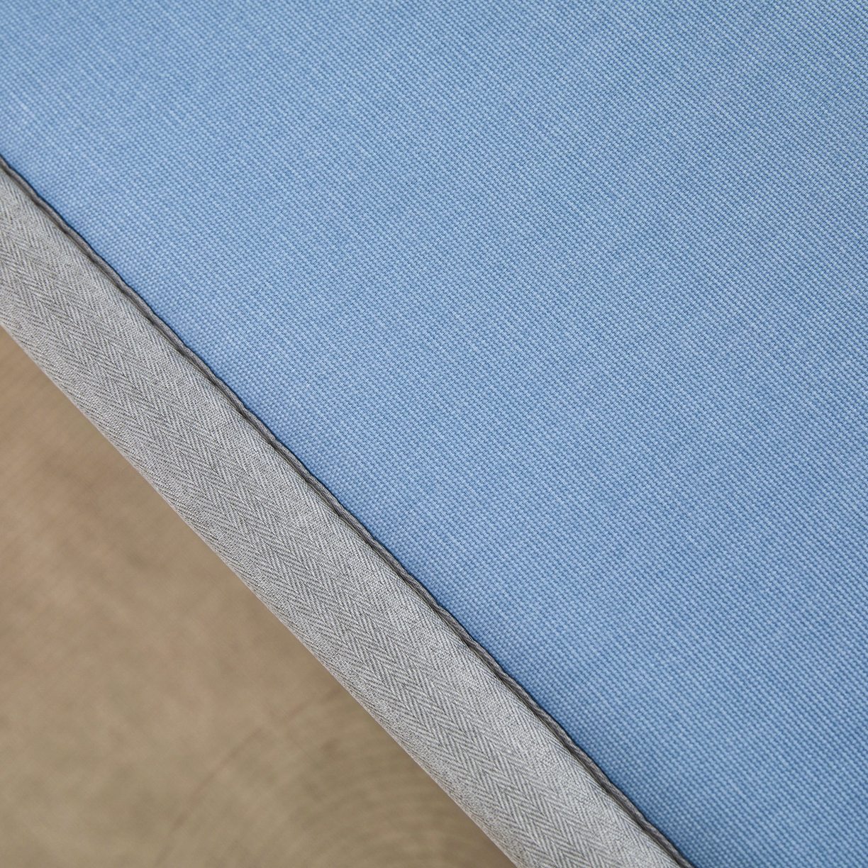 91家纺网 家纺一手货源 找家纺 （总）芊梵床垫 2025新款原棉老粗布海绵榻榻米垫子床垫可定制（45%棉 55%涤）