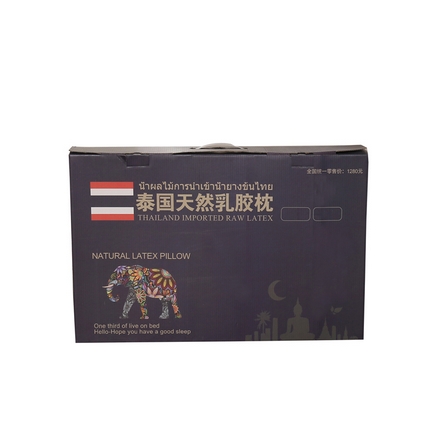 91家纺网 家纺一手货源 找家纺 （总）妙赞2025春夏新款乳胶枕颗粒枕 枕头枕芯-水立方