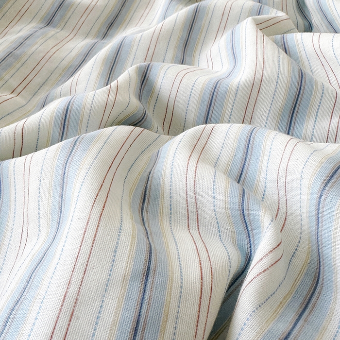 91家纺网 家纺一手货源 找家纺 怡家居 2025新款全棉双层纱毛巾绣夏被四件套 夏被-晚安熊