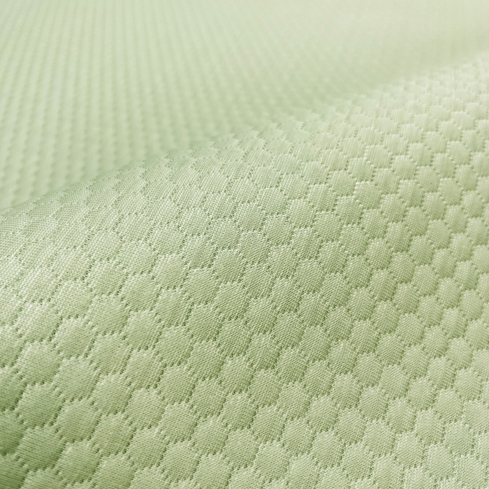 91家纺网 家纺一手货源 找家纺 瑞兴纺 2025新款高分子PE软凉席款床裙款 床裙款-玫瑰之恋-绿