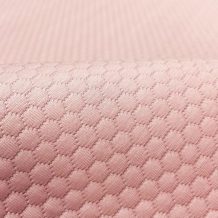 91家纺网 家纺一手货源 找家纺 瑞兴纺 2025新款高分子PE软凉席款床裙款 床裙款-玫瑰之恋-粉