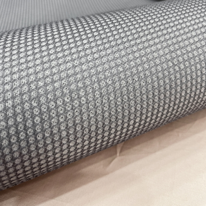 91家纺网 家纺一手货源 找家纺 瑞兴纺 2025新款高分子PE软凉席款床裙款 床裙款-沐夕-灰