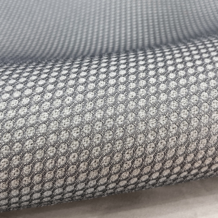 91家纺网 家纺一手货源 找家纺 瑞兴纺 2025新款高分子PE软凉席绣花款床单款 床单款-花之语-奶白