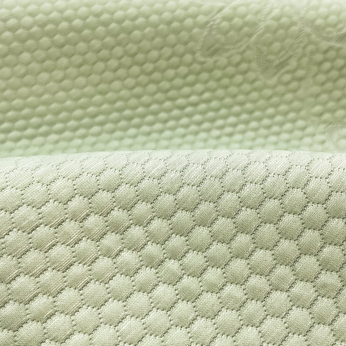 91家纺网 家纺一手货源 找家纺 瑞兴纺 2025新款高分子PE软凉席绣花款床单款 床单款-五朵金花-绿