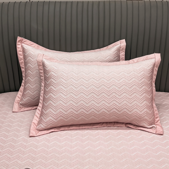 91家纺网 家纺一手货源 找家纺 （总）瑞兴纺 2025新款高分子PE软凉席绣花款床单款