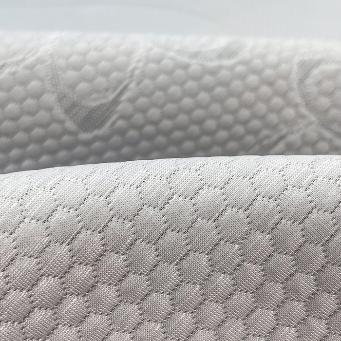 91家纺网 家纺一手货源 找家纺 瑞兴纺 2025新款高分子PE软凉席绣花款床单款 床单款-五朵金花-灰