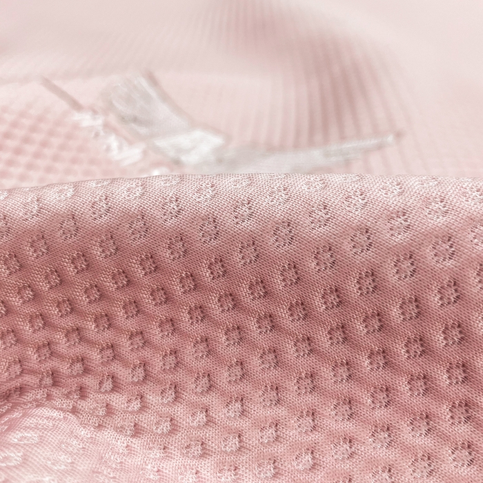 91家纺网 家纺一手货源 找家纺 瑞兴纺 2025新款高分子PE软凉席绣花款床单款 绣花床单款-格调-粉