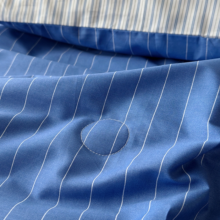 91家纺网 家纺一手货源 找家纺 怡家居 2025新款全棉印加绣夏被夏凉被空调被四件套 举手免蓝