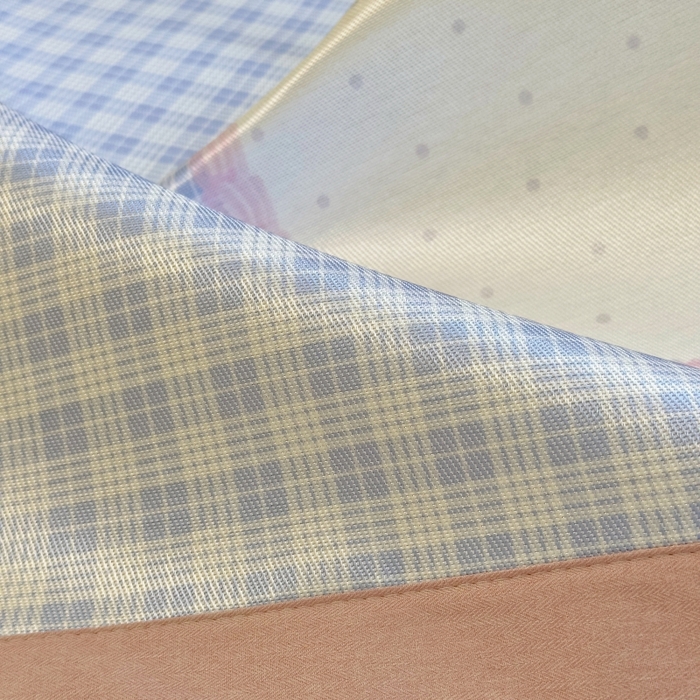 91家纺网 家纺一手货源 找家纺 澳萝拉 2025新款亲肤舒适凉席包边款冰藤席凉席席子 甜蜜