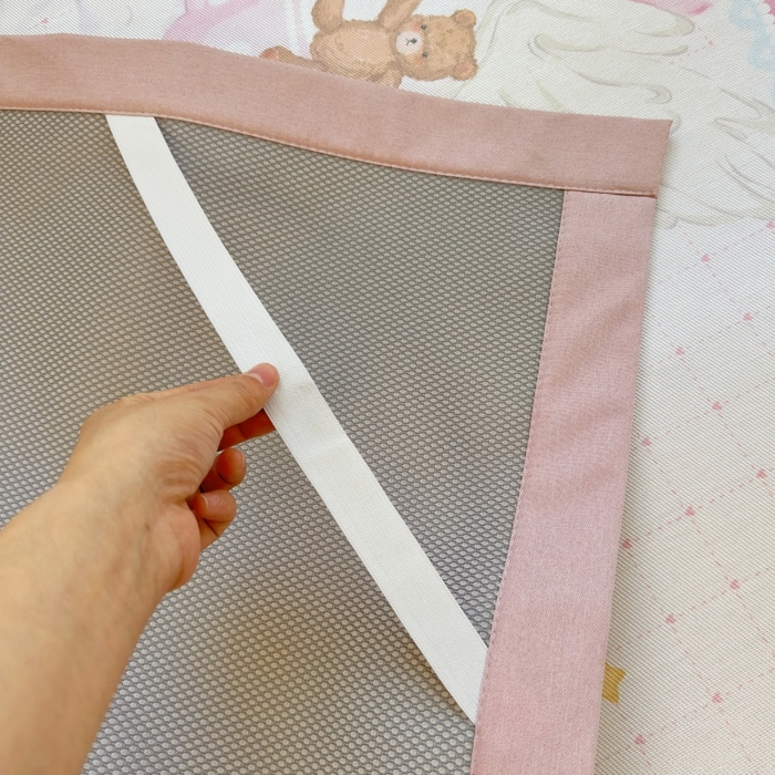 91家纺网 家纺一手货源 找家纺 澳萝拉 2025新款亲肤舒适凉席包边款冰藤席凉席席子 潘多拉