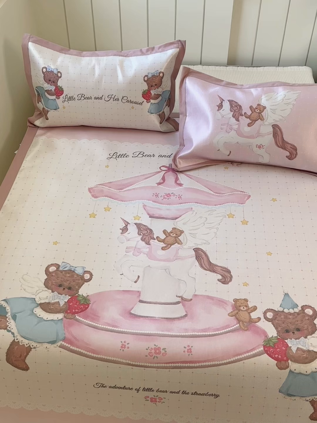 91家纺网 家纺一手货源 找家纺 澳萝拉 2025新款亲肤舒适凉席包边款冰藤席凉席席子 潘多拉